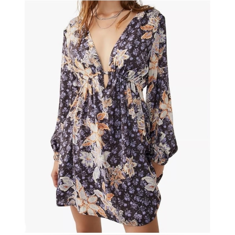 Free People Soli Mini Dress - Picture 6 of 7